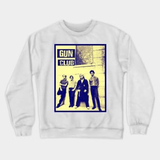 the Gun Club Crewneck Sweatshirt